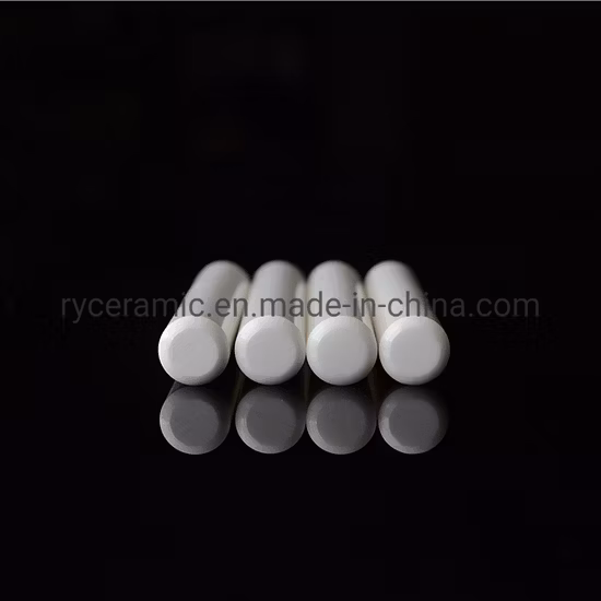 Haste de afiação cerâmica de alumina e zircônia